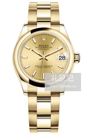 劳力士日志型系列m278248-0039腕表