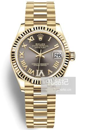 劳力士日志型系列m278278-0032腕表