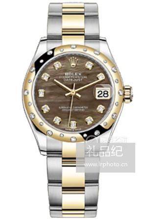 劳力士日志型系列m278343rbr-0023腕表