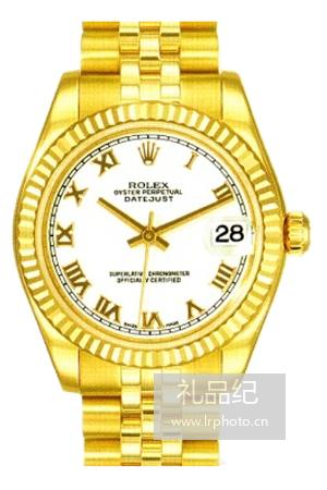 劳力士蚝式恒动系列178278腕表