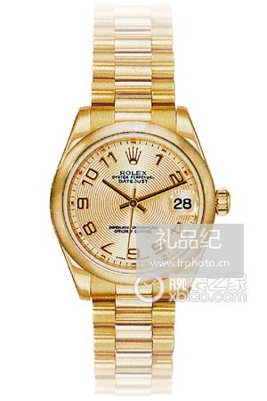 劳力士蚝式恒动系列178248-83168腕表
