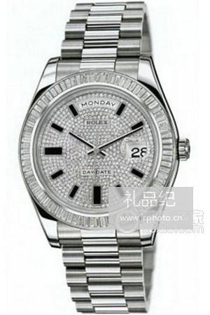 劳力士星期日历型系列218349-83219腕表