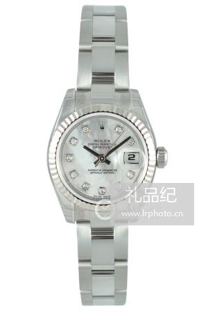 劳力士女装日志型系列179174-72130NG腕表