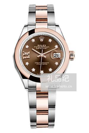 劳力士女装日志型系列m279161-0004腕表