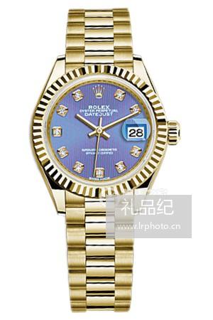 劳力士女装日志型系列m279178-0018腕表