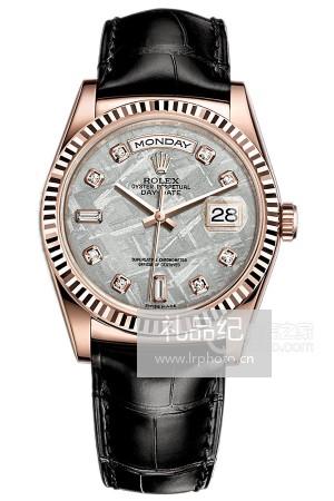 劳力士星期日历型系列m118135-0098腕表