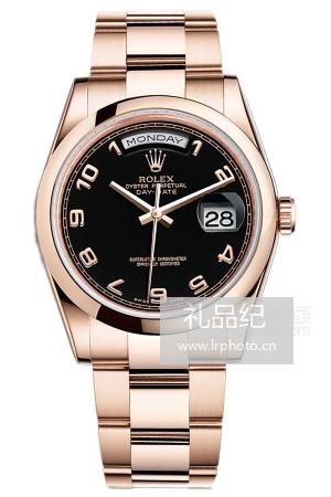 劳力士星期日历型系列m118205f-0059腕表
