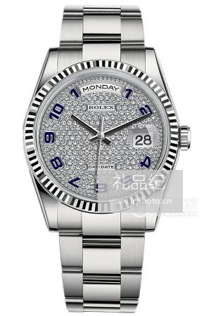 劳力士星期日历型系列m118239-0311腕表