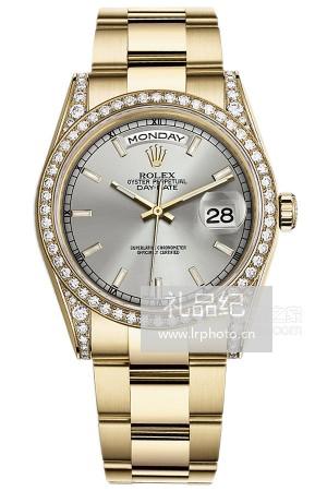 劳力士星期日历型系列m118388-0185腕表