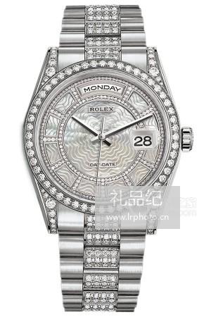 劳力士星期日历型系列m118389-0095腕表