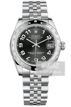 劳力士日志型系列m178344-0041腕表