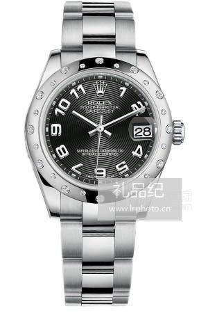 劳力士日志型系列m178344-0058腕表