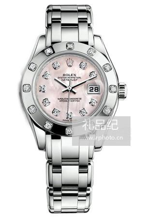 劳力士PEARLMASTER系列m80319-0042腕表