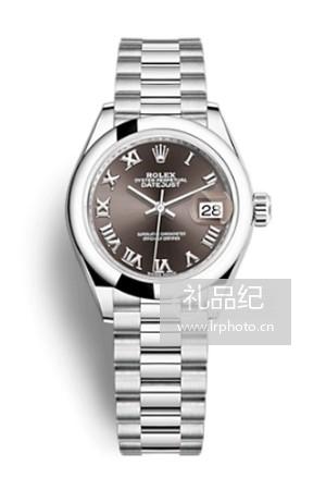 劳力士女装日志型系列m279166-0010腕表