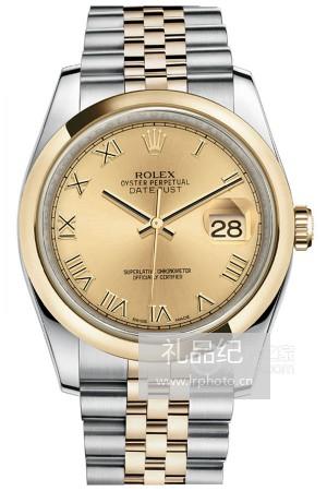 劳力士日志型系列116203-0141腕表