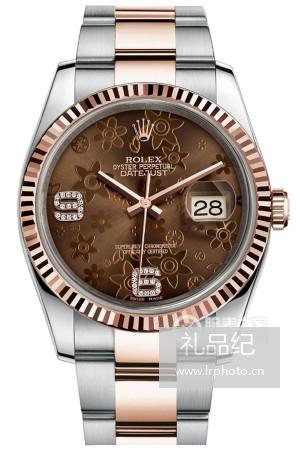 劳力士日志型系列116231-0106腕表