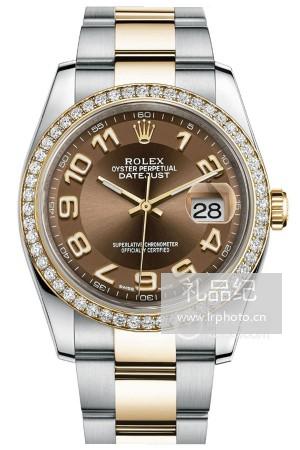 劳力士日志型系列116243-0076腕表