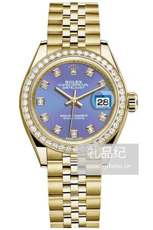 劳力士女装日志型系列m279138rbr-0028腕表