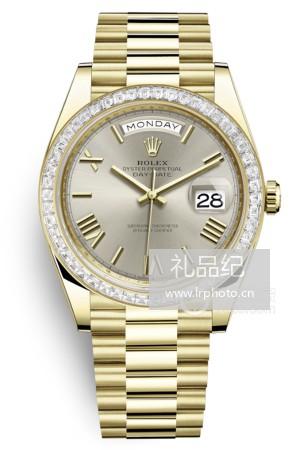 劳力士星期日历型系列m228398tbr-0006腕表