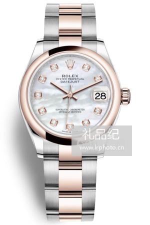 劳力士日志型系列m278241-0025腕表