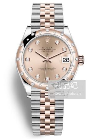 劳力士日志型系列m278341rbr-0024腕表