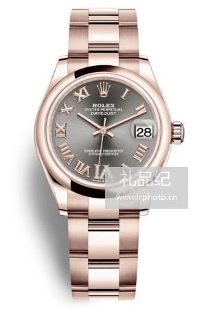 劳力士日志型系列m278245-0031腕表