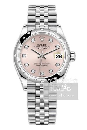 劳力士日志型系列m278344rbr-0034腕表