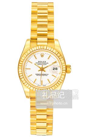 劳力士女装日志型系列179178-83138腕表