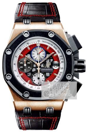 爱彼千禧系列26284RO.OO.D002CR.01腕表