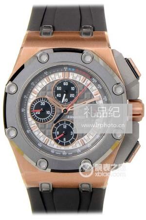 爱彼皇家橡树离岸型系列26568OM.OO.A004CA.01腕表