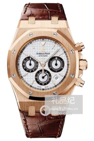 爱彼皇家橡树系列26022OR.OO.D098CR.01腕表