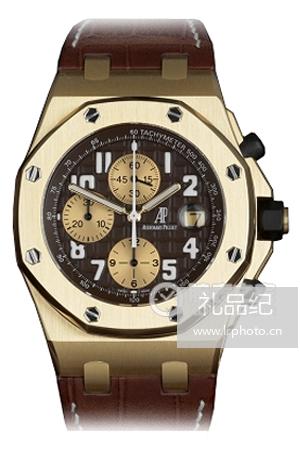 爱彼26007BA.00.D088CR.01腕表