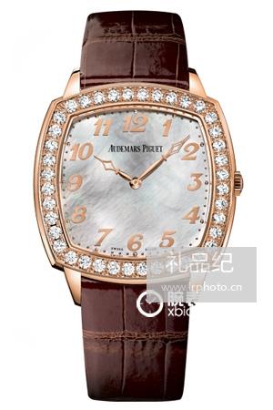 爱彼传统系列15337OR.ZZ.A810CR.01腕表