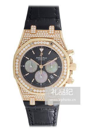 爱彼皇家橡树离岸型系列26128OR.ZZ.D002CR.01腕表