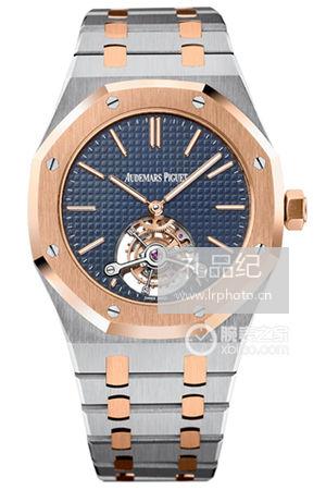 爱彼皇家橡树系列26517SR.OO.1220SR.01腕表