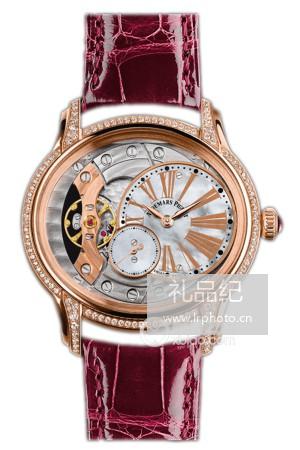 爱彼千禧系列77247OR.ZZ.A812CR.01腕表