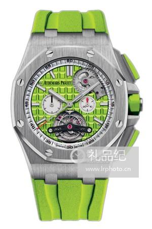 爱彼皇家橡树离岸型系列26540ST.OO.A038CA.01腕表