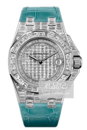 爱彼皇家橡树离岸型系列67543BC.ZZ.D314CR.01腕表