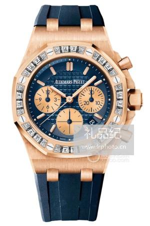 爱彼皇家橡树离岸型系列26236OR.ZZ.D027CA.01腕表