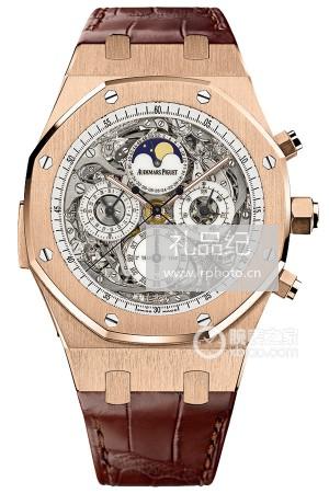 爱彼皇家橡树系列26065OR.OO.D088CR.01腕表