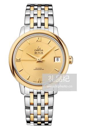 欧米茄碟飞系列424.20.33.20.08.001腕表