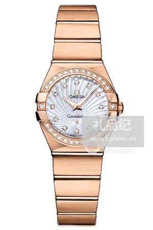 欧米茄星座系列123.55.24.60.55.001腕表