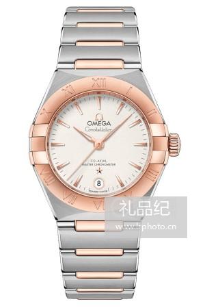 欧米茄星座系列131.20.29.20.02.001腕表