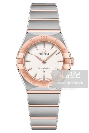 欧米茄星座系列131.20.25.60.02.001腕表