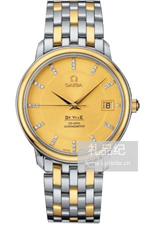 欧米茄碟飞系列4374.15.00腕表