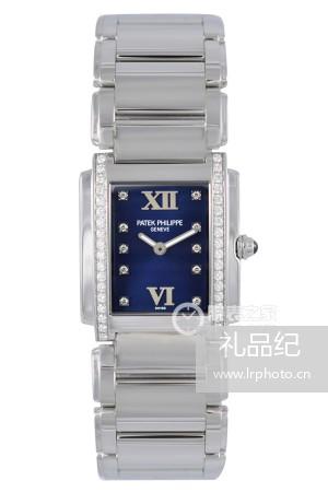 百达翡丽TWENTY~4系列4910/10A-012腕表