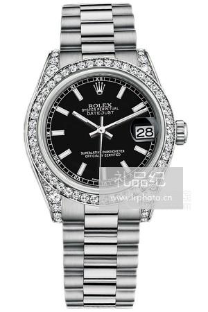 劳力士女装日志型系列m178159-0068腕表