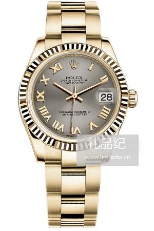 劳力士女装日志型系列m178278-0136腕表