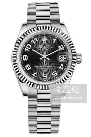 劳力士女装日志型系列m178279-0054腕表