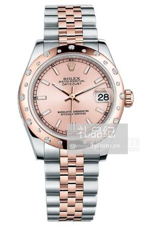 劳力士女装日志型系列m178341-0023腕表